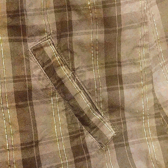 DayTrip 100% Cotton Snap Hombre Dress - Picture 5 of 5